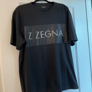 NWOT Z ZEGNA Men’s Cotton T-shirt size XXL